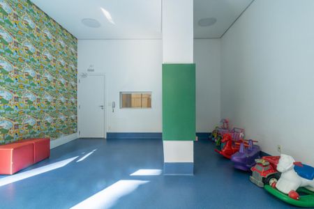 Apartamento à venda com 168m², 2 quartos e 3 vagasÁrea comum -´Brinquedoteca