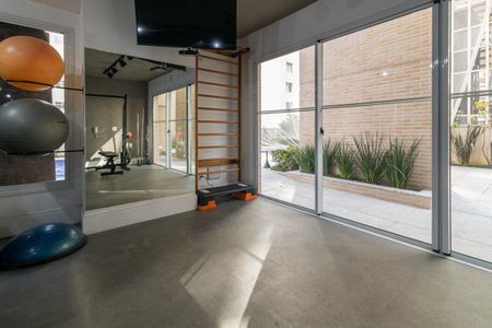 Apartamento à venda com 168m², 2 quartos e 3 vagasÁrea comum - Academia