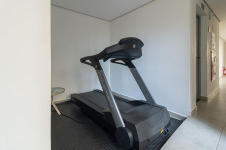 Apartamento à venda com 168m², 2 quartos e 3 vagasÁrea comum - Academia