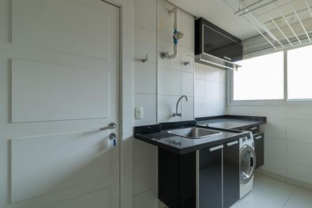 Apartamento à venda com 168m², 2 quartos e 3 vagasÁrea de Serviço