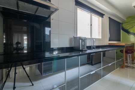 Apartamento à venda com 168m², 2 quartos e 3 vagasCozinha