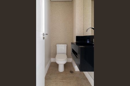 Apartamento à venda com 168m², 2 quartos e 3 vagasLavabo da Sala