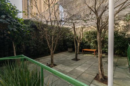 Apartamento à venda com 168m², 2 quartos e 3 vagasÁrea comum -´Área externa