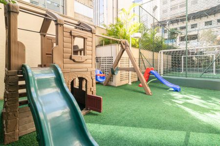 Apartamento à venda com 168m², 2 quartos e 3 vagasÁrea comum -´Playground