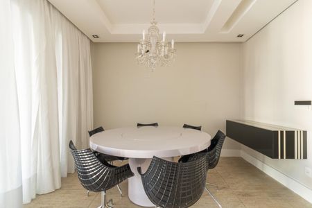 Apartamento à venda com 168m², 2 quartos e 3 vagasSala de Jantar