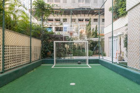 Apartamento à venda com 168m², 2 quartos e 3 vagasÁrea comum -´Campinho