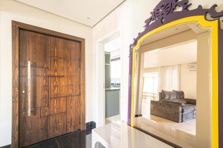 Apartamento à venda com 168m², 2 quartos e 3 vagasCorredor