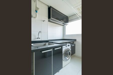 Apartamento à venda com 168m², 2 quartos e 3 vagasÁrea de Serviço