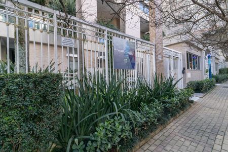 Apartamento à venda com 168m², 2 quartos e 3 vagasFachada