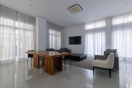 Apartamento à venda com 168m², 2 quartos e 3 vagasÁrea comum -´Salão de Festas