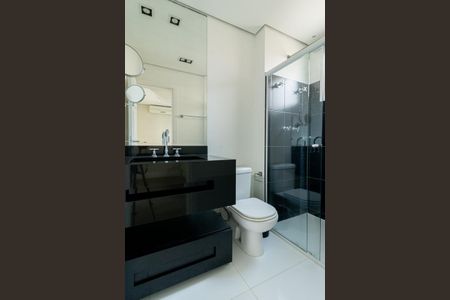 Apartamento à venda com 168m², 2 quartos e 3 vagasBanheiro da Suíte 2