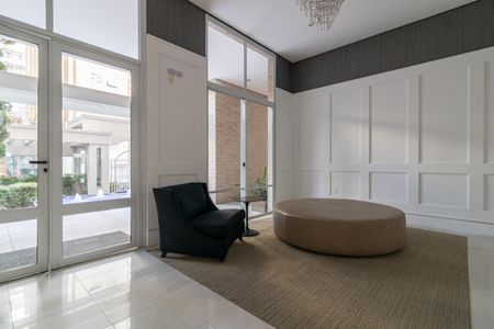 Apartamento à venda com 168m², 2 quartos e 3 vagasÁrea comum -´Lobby