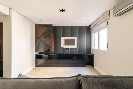 Apartamento à venda com 168m², 2 quartos e 3 vagasSala