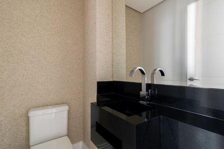 Apartamento à venda com 168m², 2 quartos e 3 vagasLavabo da Sala