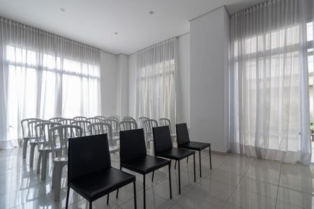 Apartamento à venda com 168m², 2 quartos e 3 vagasÁrea comum - Salão de festas