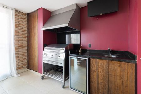 Apartamento à venda com 168m², 2 quartos e 3 vagasVaranda Sala de Jantar