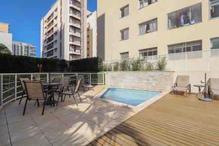 Apartamento à venda com 101m², 2 quartos e 1 vaga Apartamento à venda com 101m², 2 quartos e 1 vagaÁrea comum