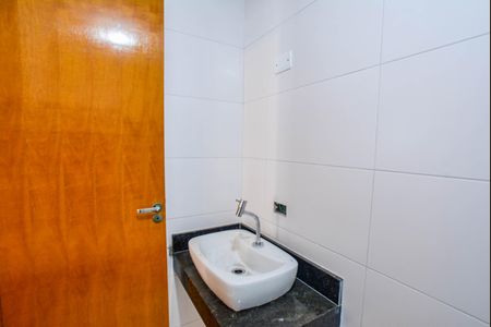 Apartamento à venda com 154m², 3 quartos e 2 vagasBanheiro da Suíte