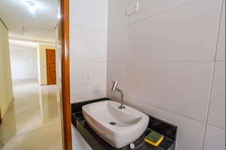 Apartamento à venda com 154m², 3 quartos e 2 vagasBanheiro Social