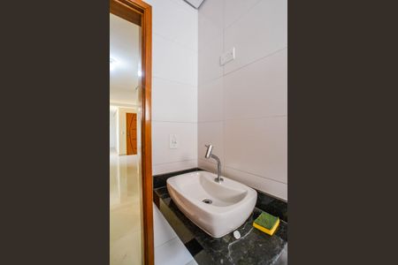 Apartamento à venda com 154m², 3 quartos e 2 vagasBanheiro Social