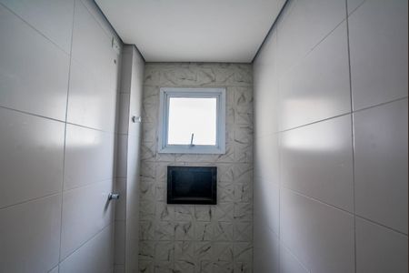 Apartamento à venda com 154m², 3 quartos e 2 vagasBanheiro Social