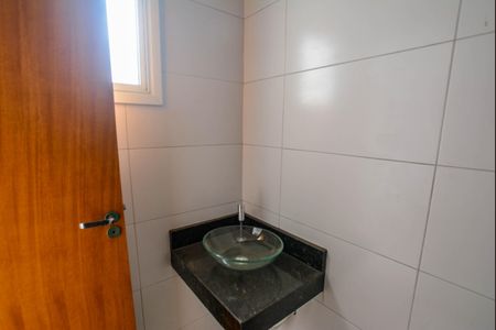 Apartamento à venda com 154m², 3 quartos e 2 vagasBanheiro de serviço