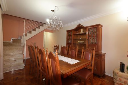 Casa para alugar com 207m², 3 quartos e 2 vagasSala de Jantar