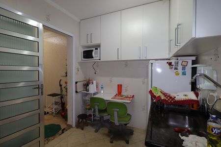 Casa para alugar com 207m², 3 quartos e 2 vagasEdícula - Cozinha