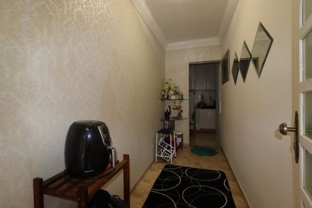 Casa para alugar com 207m², 3 quartos e 2 vagasEntrada Edícula