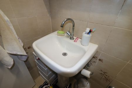 Casa para alugar com 207m², 3 quartos e 2 vagasEdícula - Banheiro - Pia