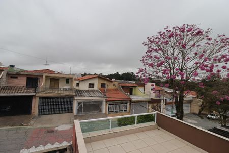 Casa para alugar com 207m², 3 quartos e 2 vagasVista da Varanda da Suíte