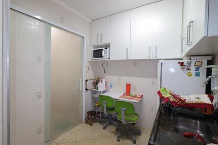 Casa para alugar com 207m², 3 quartos e 2 vagasEdícula - Cozinha