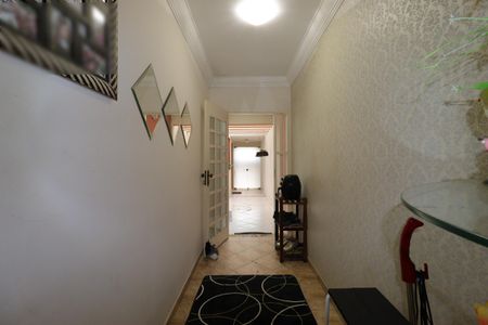 Casa para alugar com 207m², 3 quartos e 2 vagasEntrada Edícula