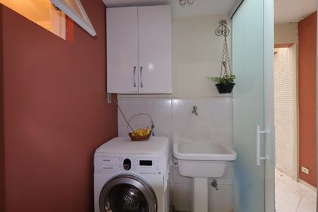 Casa para alugar com 207m², 3 quartos e 2 vagasÁrea de Serviço