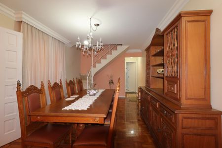 Casa para alugar com 207m², 3 quartos e 2 vagasSala de Jantar