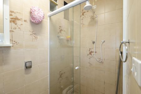 Casa para alugar com 207m², 3 quartos e 2 vagasEdícula - Banheiro