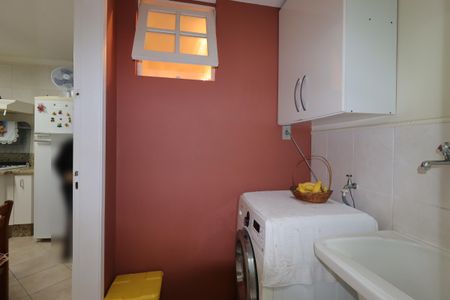 Casa para alugar com 207m², 3 quartos e 2 vagasÁrea de Serviço