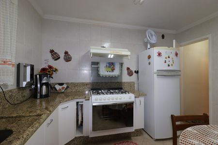 Casa para alugar com 207m², 3 quartos e 2 vagasCozinha