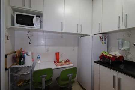 Casa para alugar com 207m², 3 quartos e 2 vagasEdícula - Cozinha