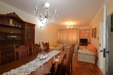 Casa para alugar com 207m², 3 quartos e 2 vagasSala de Jantar