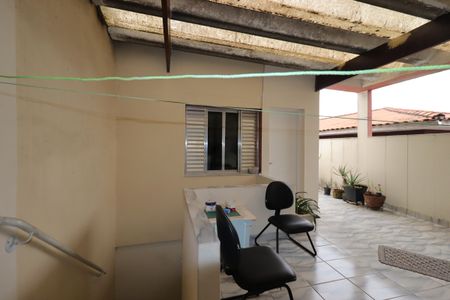 Casa para alugar com 207m², 3 quartos e 2 vagasQuintal