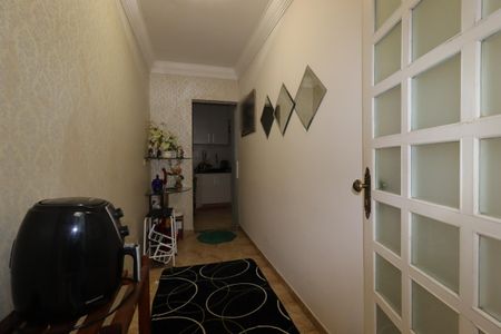 Casa para alugar com 207m², 3 quartos e 2 vagasEntrada Edícula