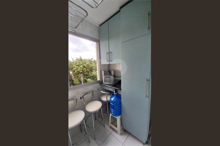Apartamento à venda com 2 quartos, 54m² em Jaguaré, São Paulo