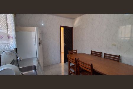 Casa à venda com 143m², 2 quartos e 1 vagaCozinha