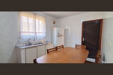 Casa à venda com 143m², 2 quartos e 1 vagaCozinha