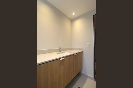 Apartamento à venda com 115m², 3 quartos e 1 vagaBanheiro Social