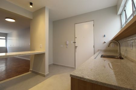 Apartamento à venda com 115m², 3 quartos e 1 vagaCozinha