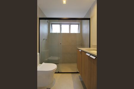 Apartamento à venda com 115m², 3 quartos e 1 vagaBanheiro da Suíte