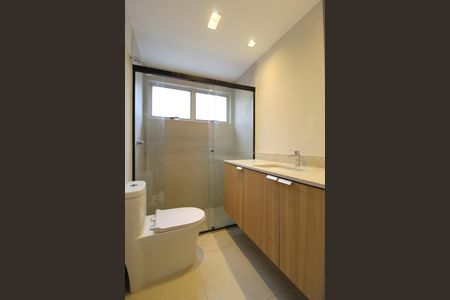 Apartamento à venda com 115m², 3 quartos e 1 vagaBanheiro Social