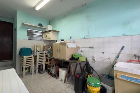 Casa à venda com 249m², 5 quartos e 4 vagas Casa à venda com 249m², 5 quartos e 4 vagasÁrea de Serviço